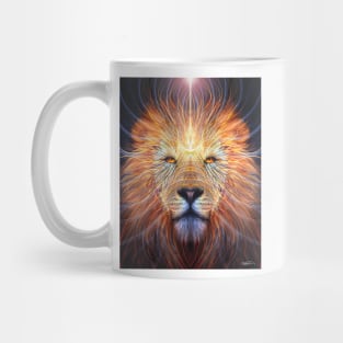 Lion Spirit Mug